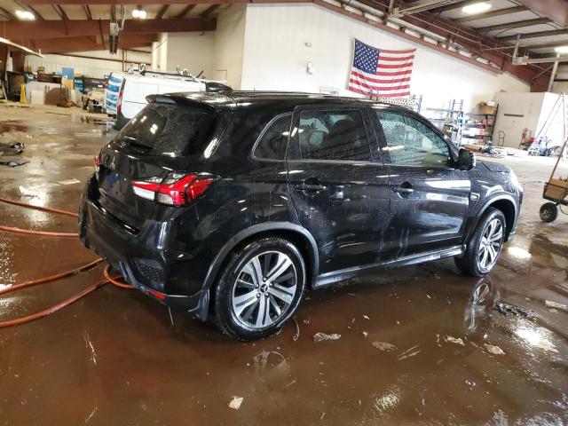  MITSUBISHI OUTLANDER 2025 Черный