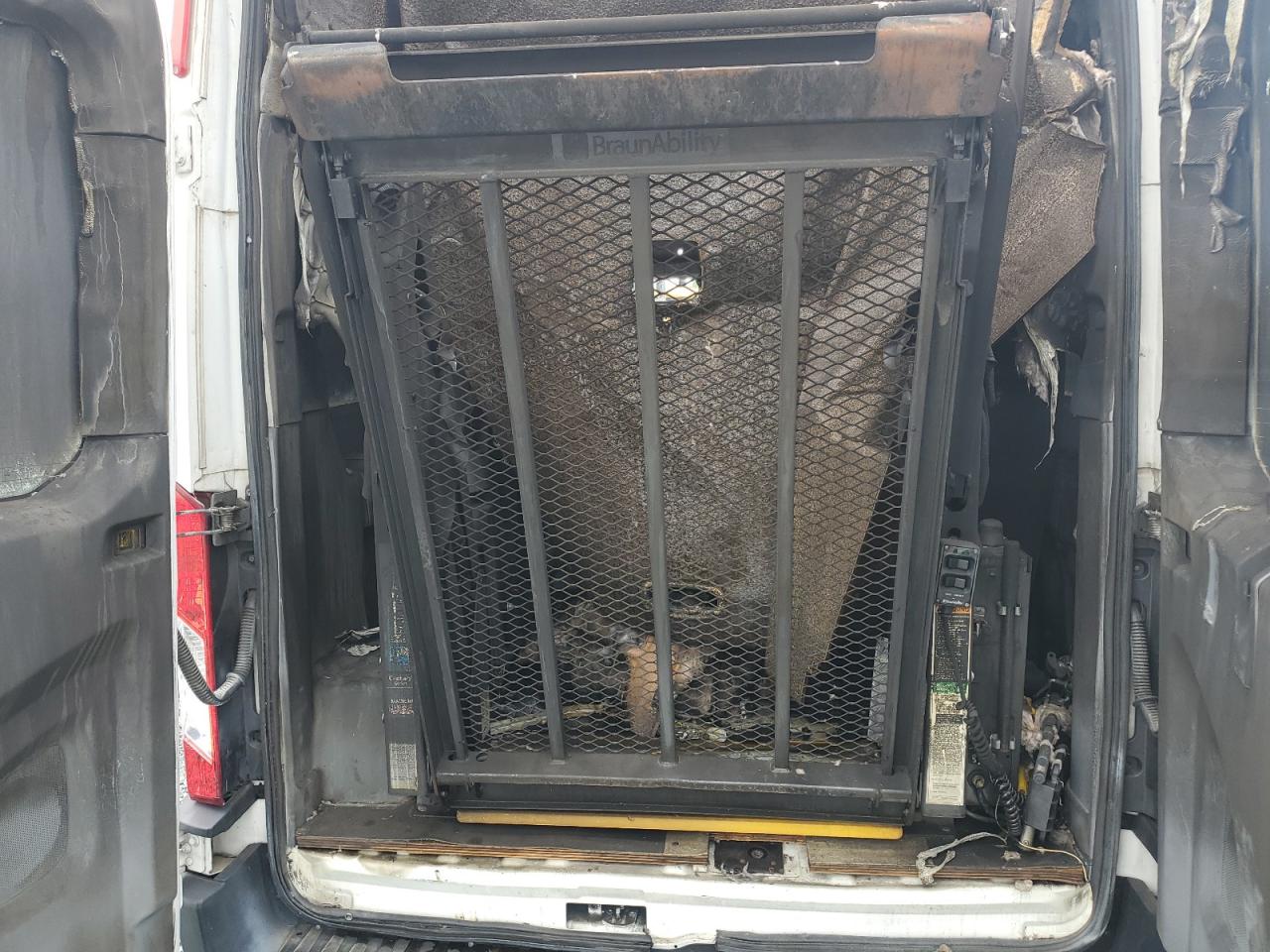 2019 Ford Transit T-350 Hd VIN: 1FDVU4XM9KKA66625 Lot: 68022315