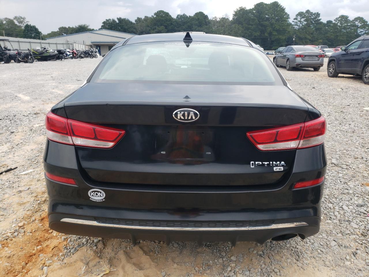 2020 Kia Optima Lx VIN: 5XXGT4L35LG419564 Lot: 70249375