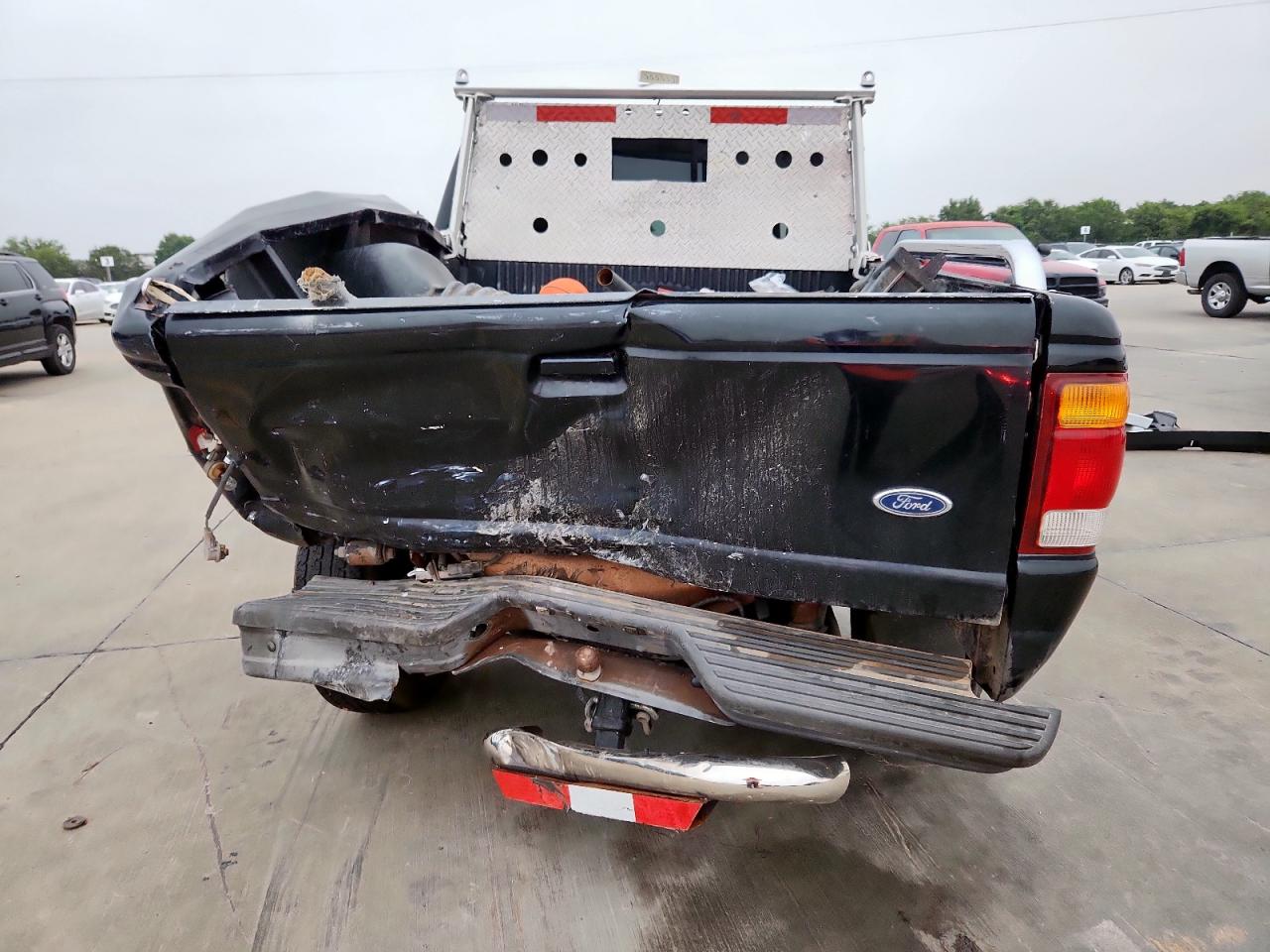 1998 Ford Ranger Super Cab VIN: 1FTZR15X2WPA88493 Lot: 70706725