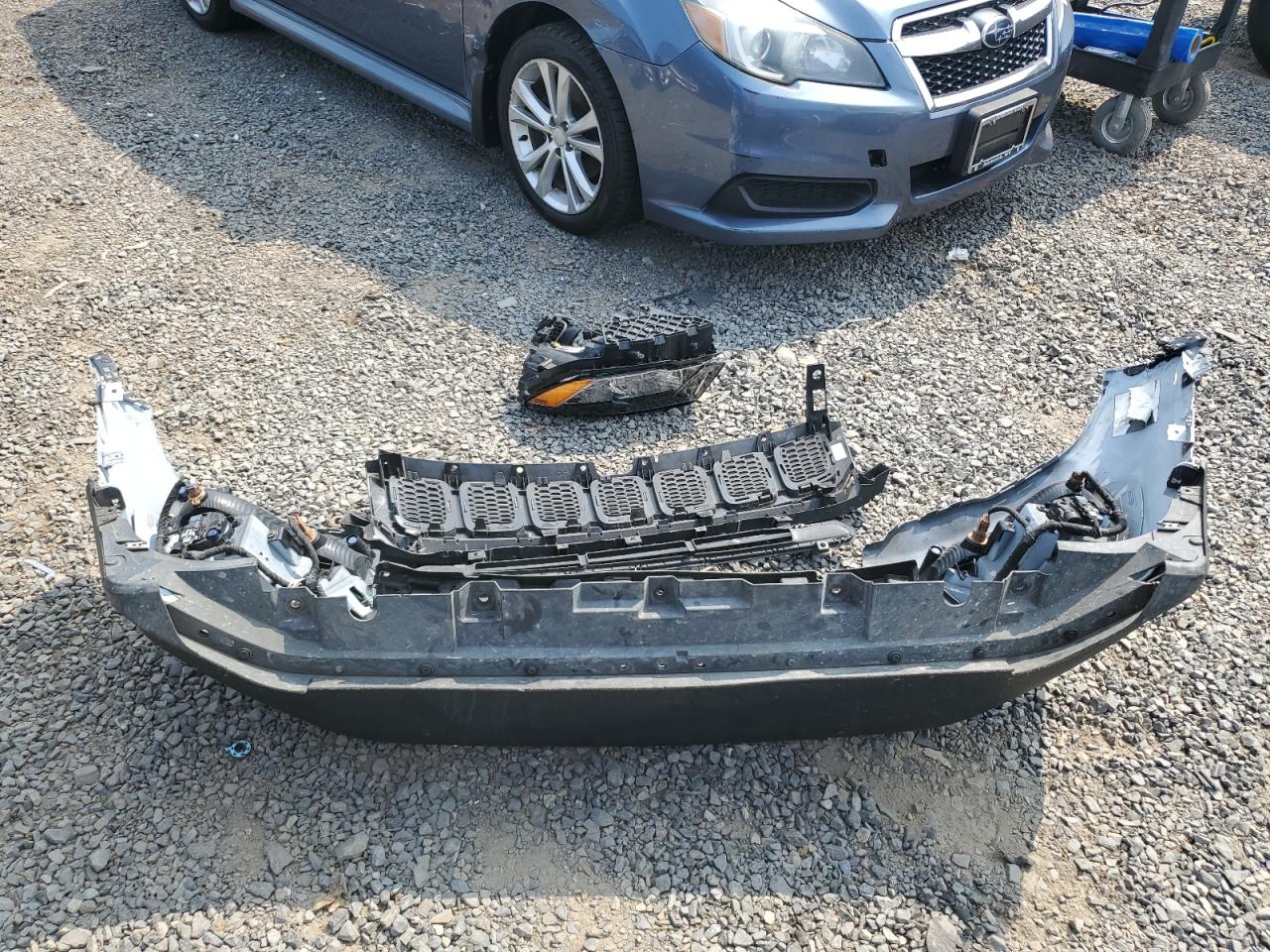 2020 Jeep Compass Limited VIN: 3C4NJCCB3LT114695 Lot: 67773415