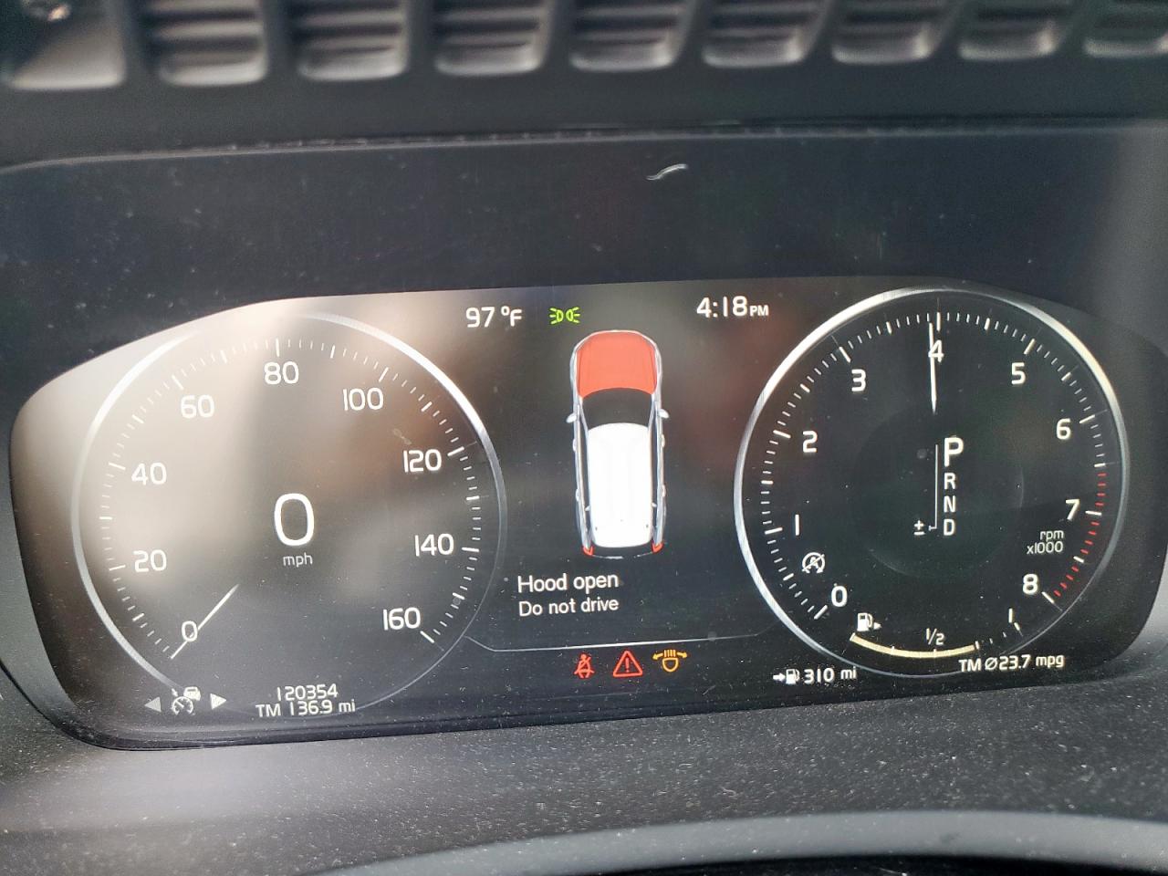 2018 Volvo Xc90 T6 VIN: YV4A22PK1J1388463 Lot: 70182275