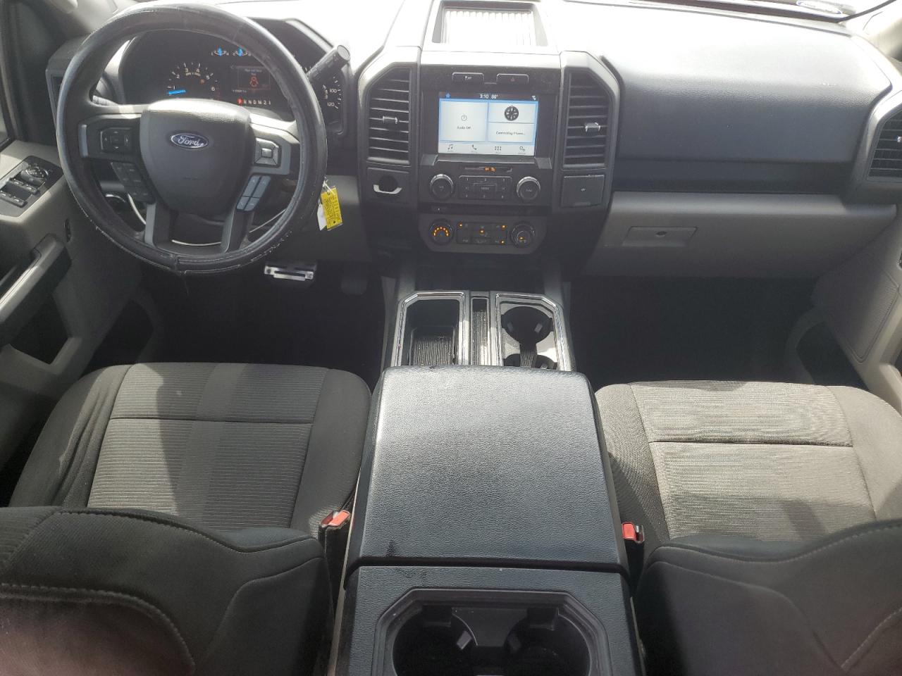 2017 Ford F150 Supercrew VIN: 1FTEW1CF9HKD29015 Lot: 70862315