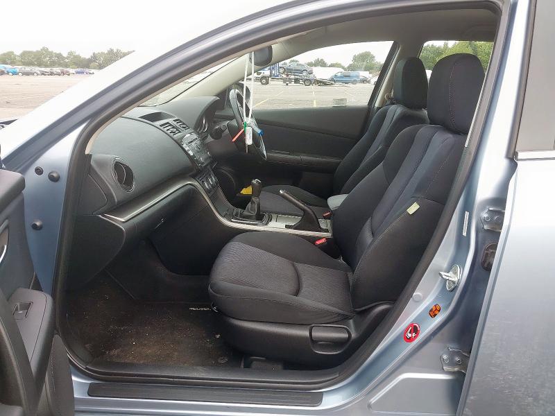2011 MAZDA 6 TS2