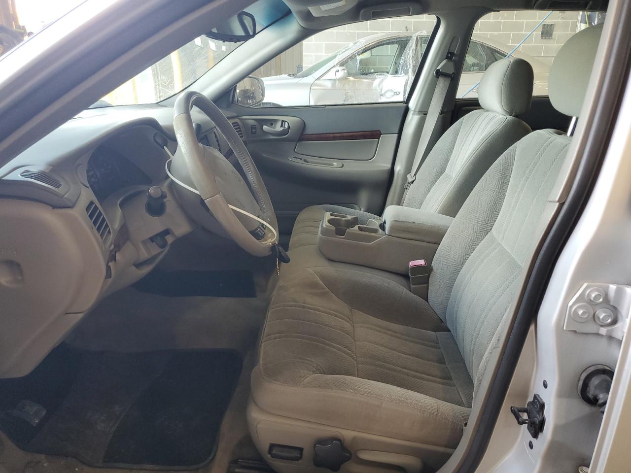 2003 Chevrolet Impala VIN: 2G1WF52E439408258 Lot: 69407585