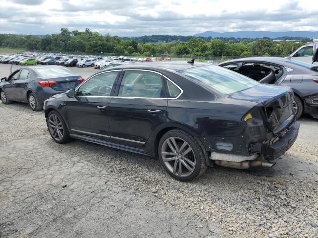  VOLKSWAGEN PASSAT 2017 Black