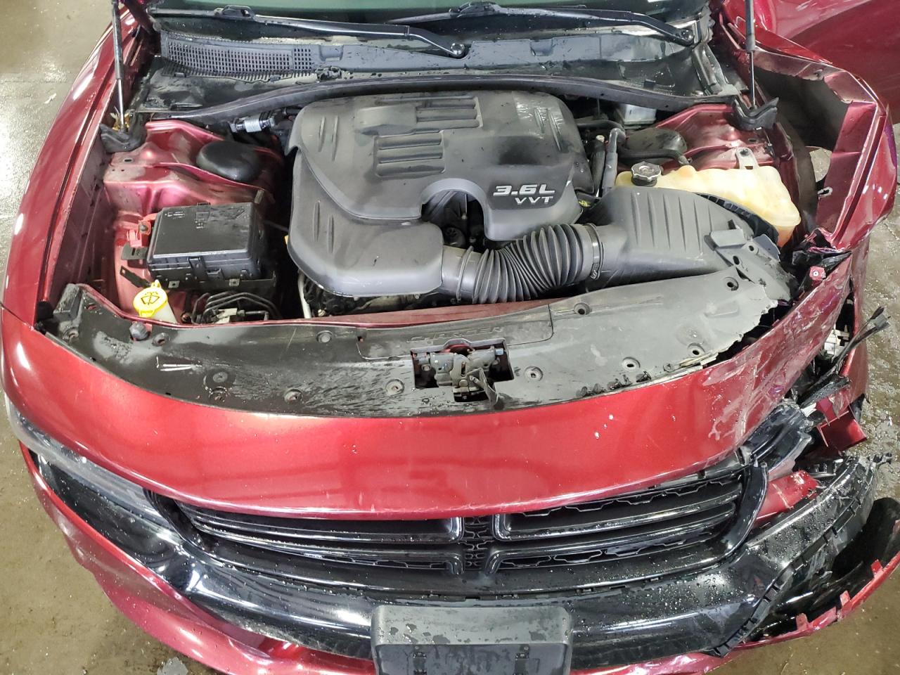 2018 Dodge Charger Gt VIN: 2C3CDXJG8JH136237 Lot: 68736745