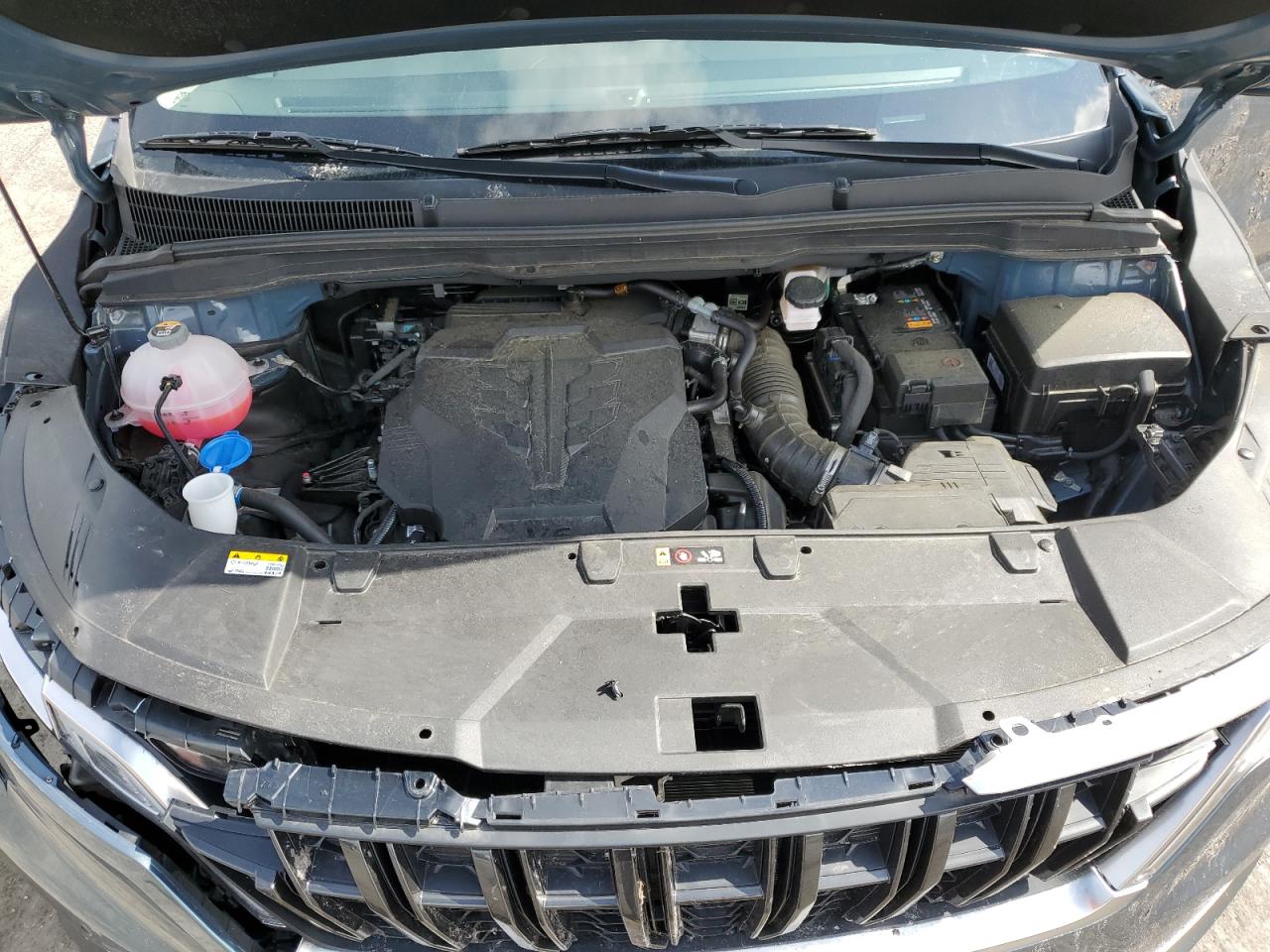 2024 Kia Carnival Ex VIN: KNDNC5H33R6448624 Lot: 70488215