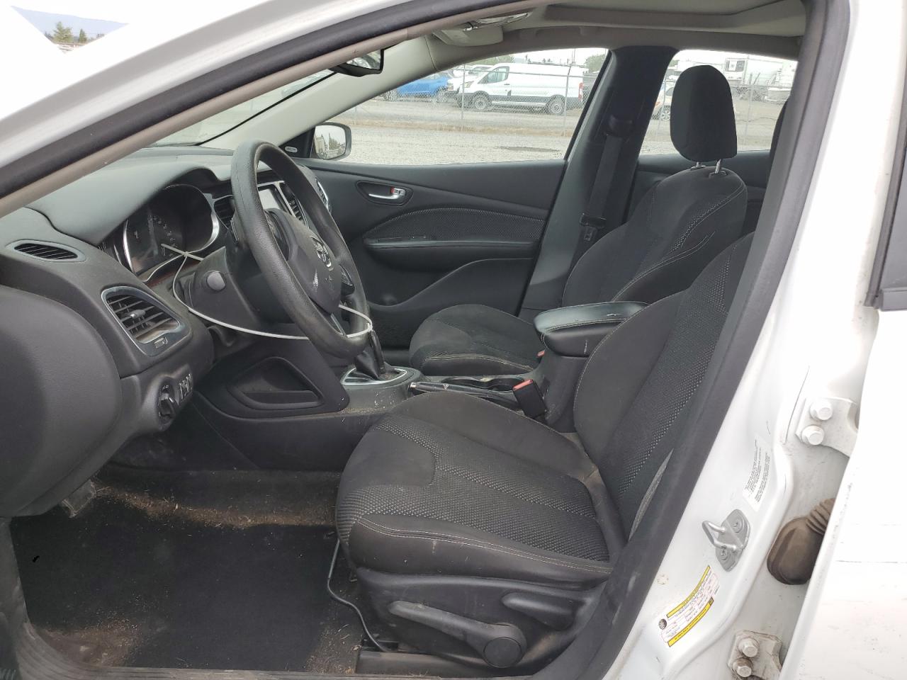 2014 Dodge Dart Sxt VIN: 1C3CDFBBXED908141 Lot: 68843715