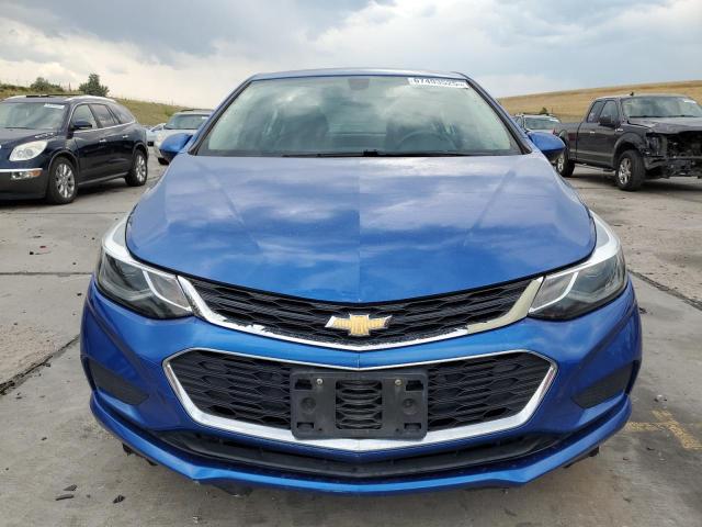  CHEVROLET CRUZE 2017 Синий