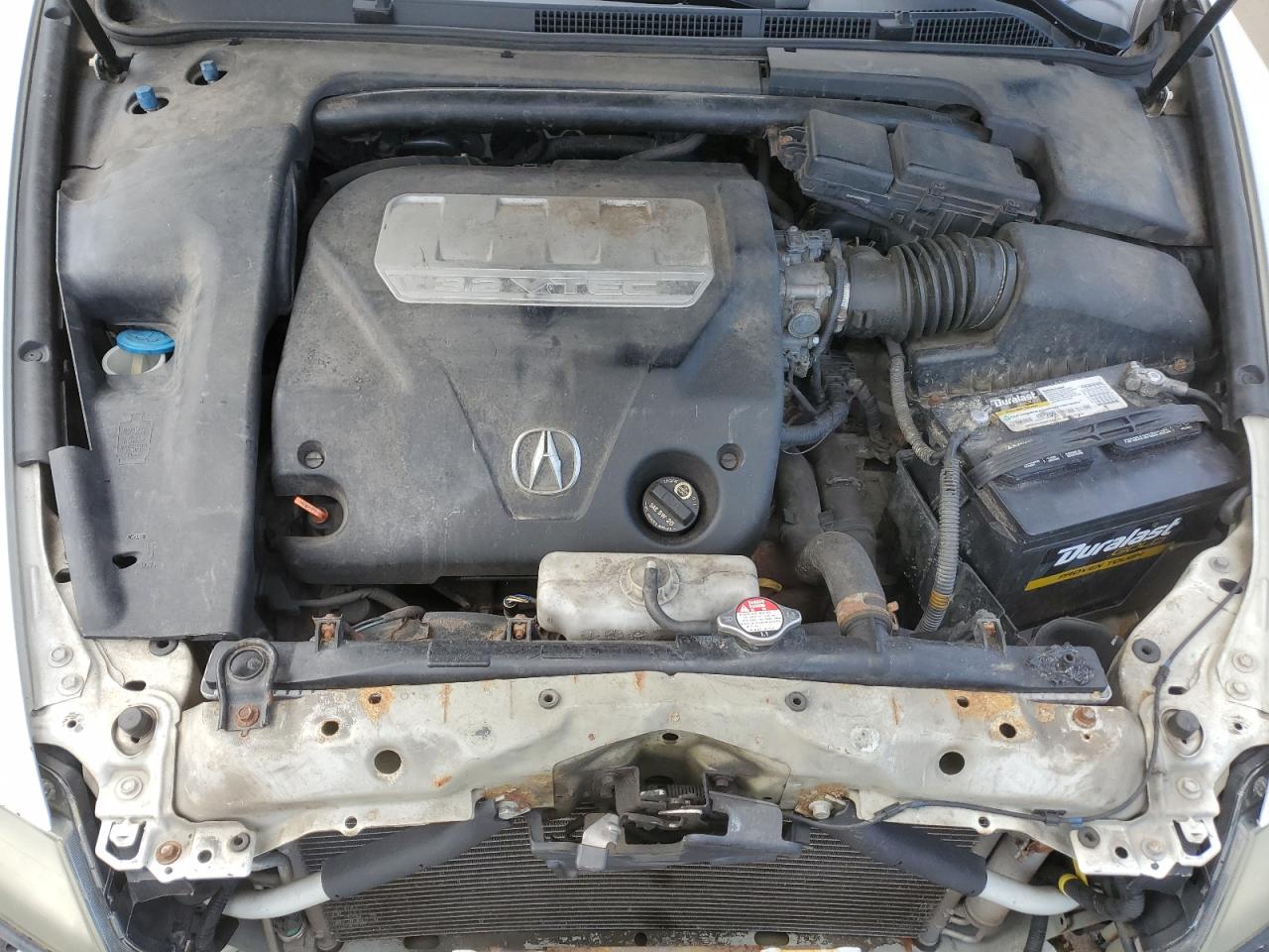 2008 Acura Tl VIN: 19UUA662X8A803691 Lot: 67510855