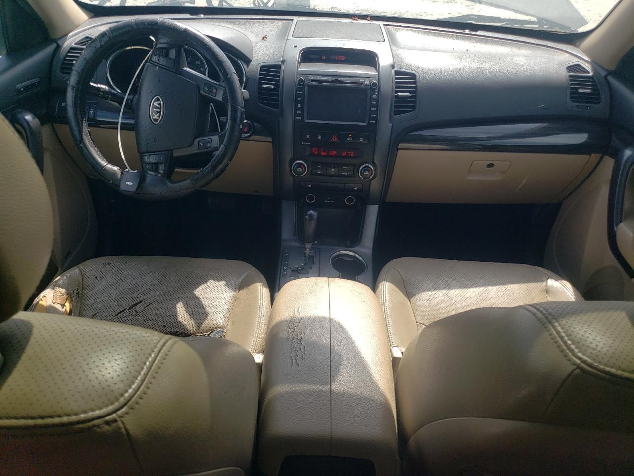 2013 Kia Sorento Ex VIN: 5XYKU4A20CG199487 Lot: 66404625