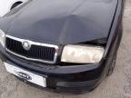 2005 SKODA FABIA CLASSIC HTP  for sale at Copart WOLVERHAMPTON