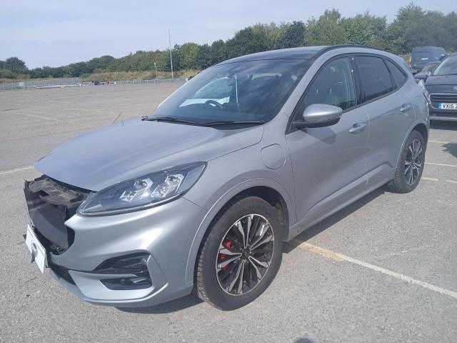2022 FORD KUGA ST-LINE X ED PHEV CV  for sale at Copart SANDTOFT