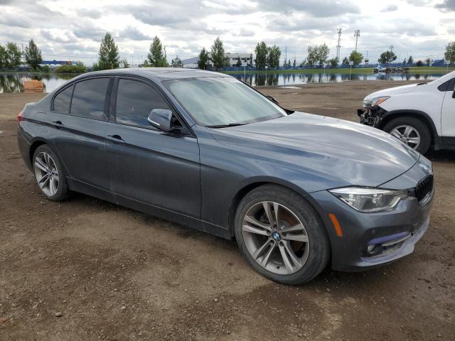 2017 BMW 330 XI  