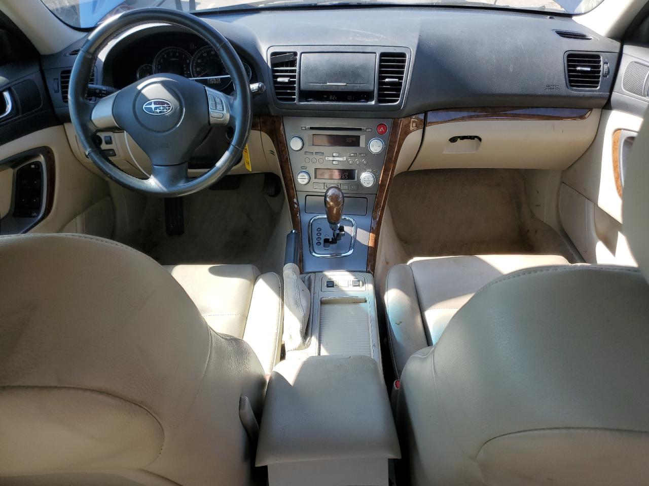 2008 Subaru Outback 2.5I Limited VIN: 4S4BP62C887331745 Lot: 70039045