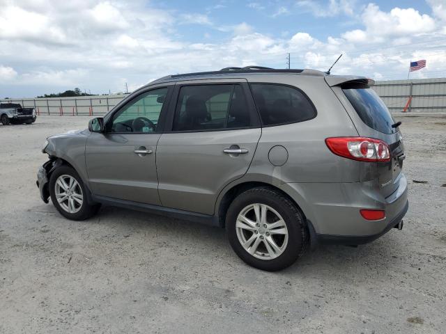 Parquets HYUNDAI SANTA FE 2012 Szary
