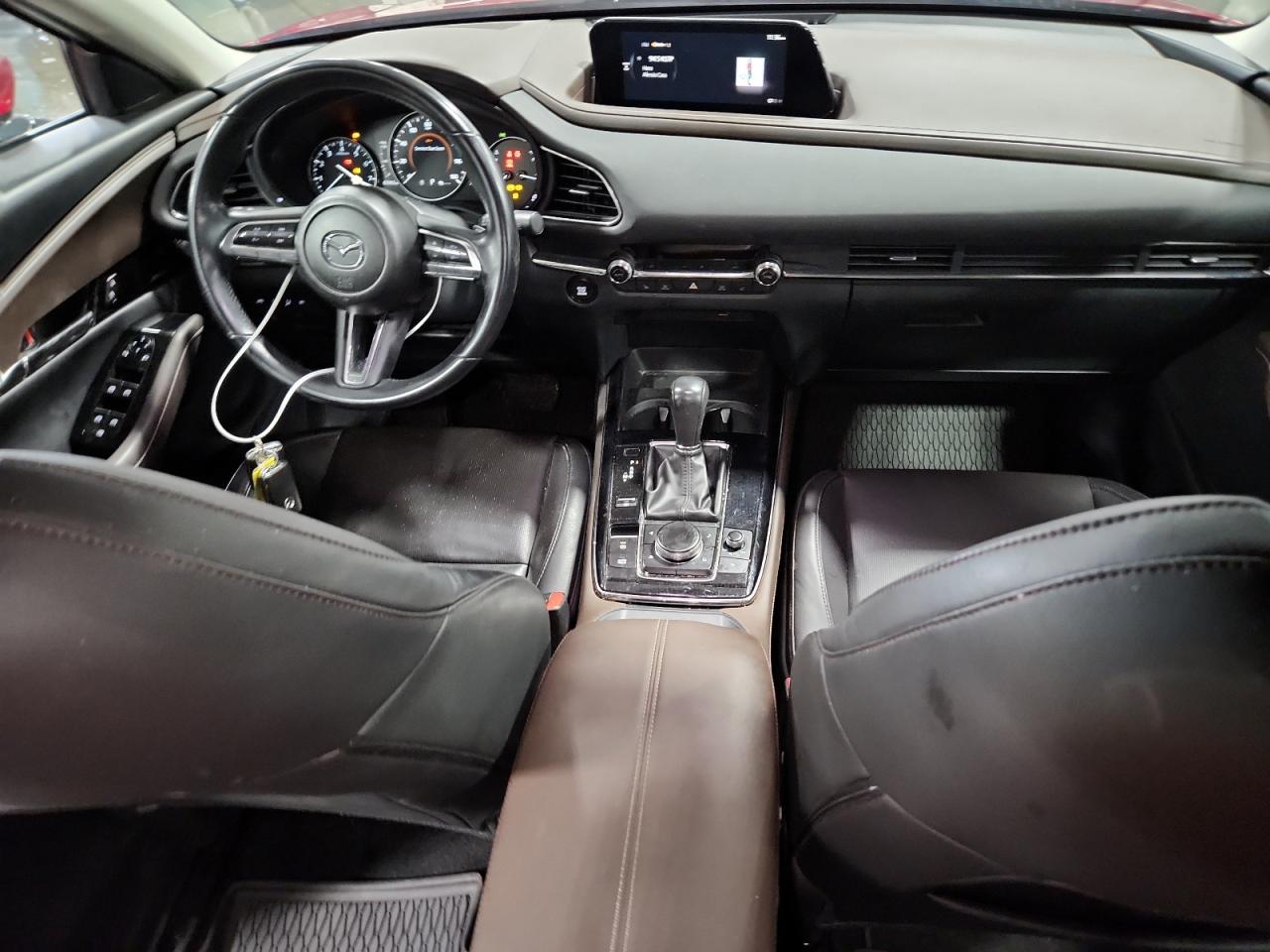 2021 Mazda Cx-30 Premium VIN: 3MVDMBDM7MM213933 Lot: 68102375