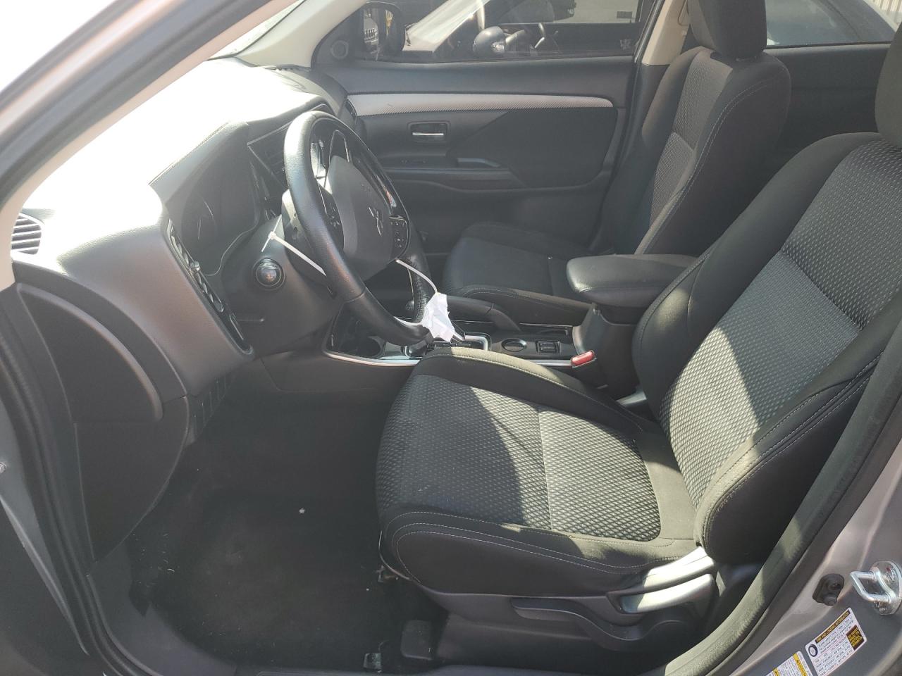 2018 Mitsubishi Outlander Se VIN: JA4AD3A31JJ002767 Lot: 70341045