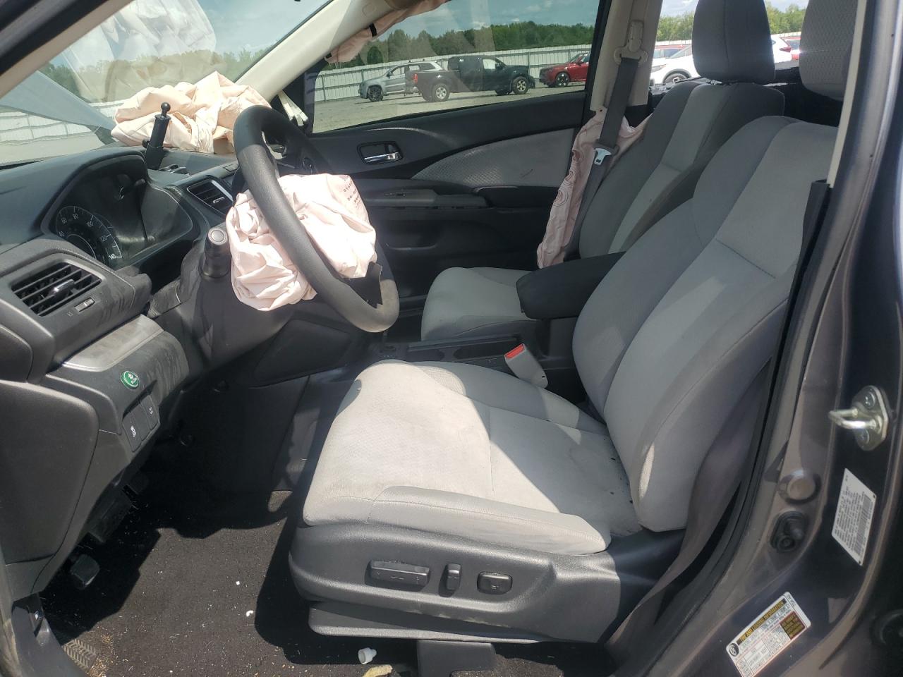 2016 Honda Cr-V Ex VIN: 3CZRM3H58GG713855 Lot: 68354505