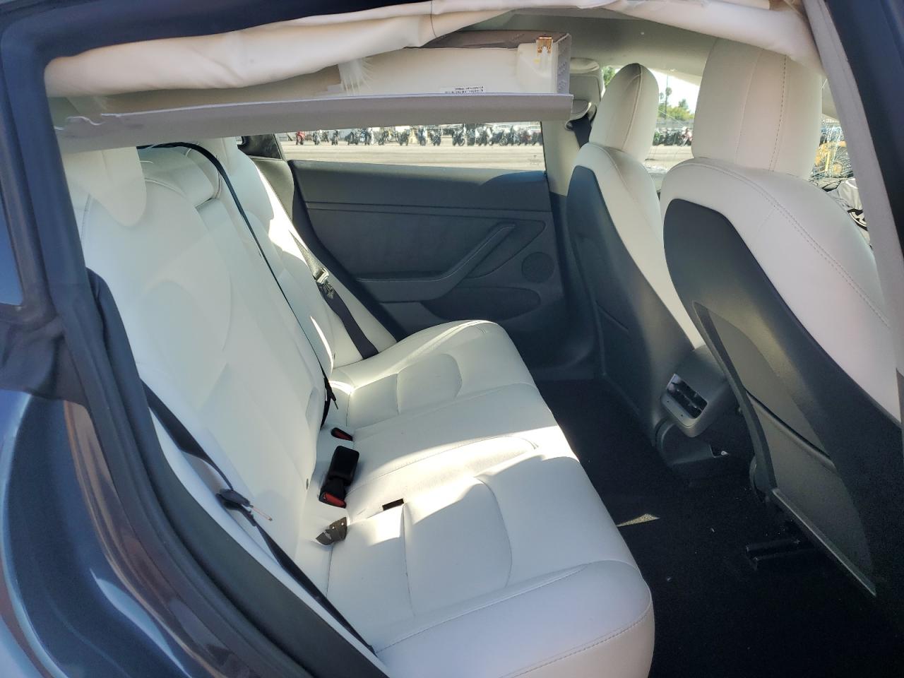 2022 Tesla Model 3 VIN: 5YJ3E1EB6NF260328 Lot: 70490835