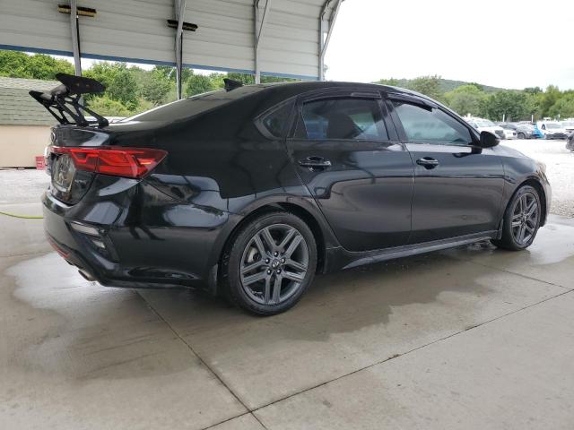  KIA FORTE 2021 Черный