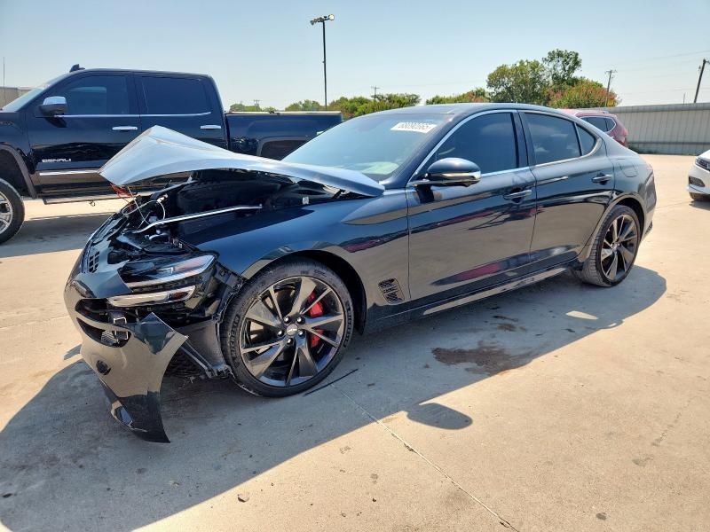  GENESIS G70 BASE 2023 Синий