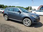 2017 CHEVROLET EQUINOX LS à vendre chez Copart CT - HARTFORD SPRINGFIELD