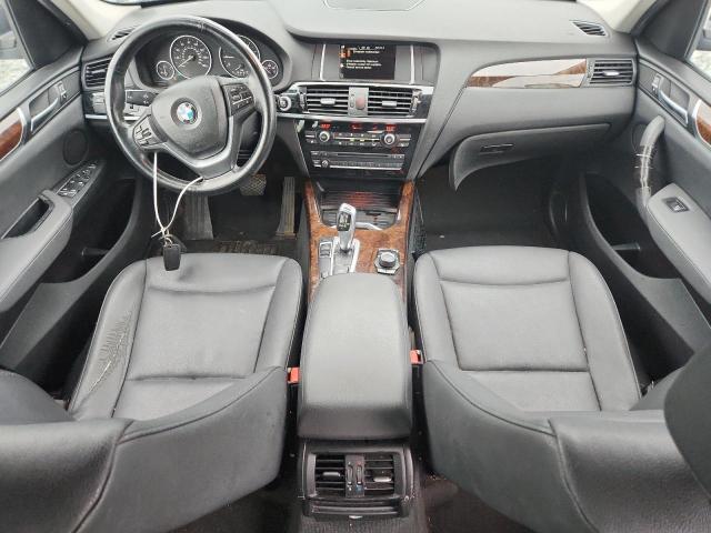 Parquets BMW X3 2016 Black