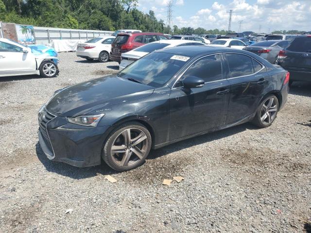  LEXUS IS 2018 Угольный