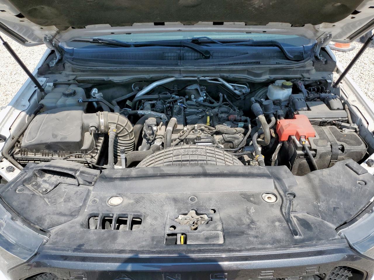 2020 Ford Ranger Xl VIN: 1FTER4EH2LLA86142 Lot: 92138955