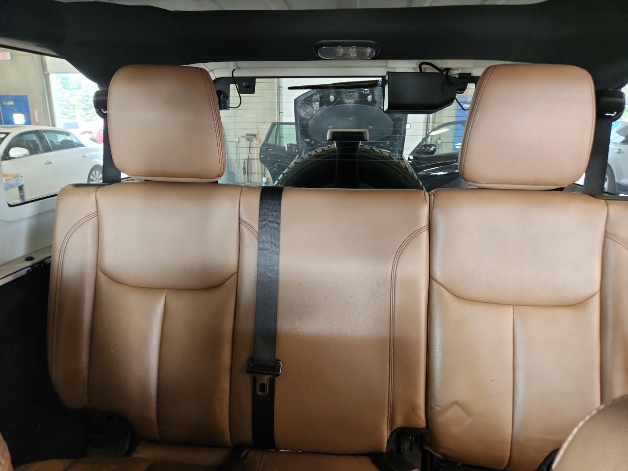 2015 Jeep Wrangler Unlimited Sahara VIN: 1C4HJWEGXFL685110 Lot: 67095915