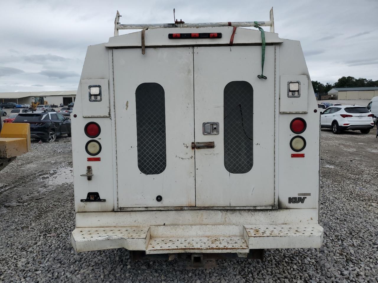 2007 Chevrolet Express G3500 VIN: 1GBHG31U171142688 Lot: 66905455