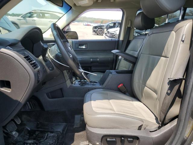  FORD FLEX 2019 Gray