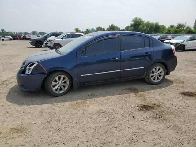 2010 NISSAN SENTRA 2.0   for sale at Copart ON - LONDON