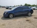 2010 NISSAN SENTRA 2.0   for sale at Copart ON - LONDON