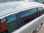 2009 VAUXHALL ZAFIRA DESIGN CDTI 150  for sale at Copart YORK