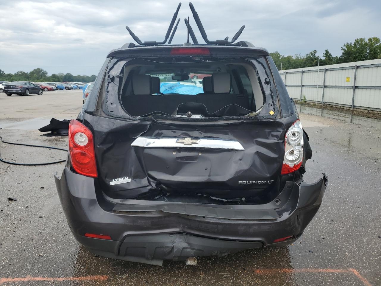 2015 Chevrolet Equinox Lt VIN: 2GNALCEK3F6172960 Lot: 70450745