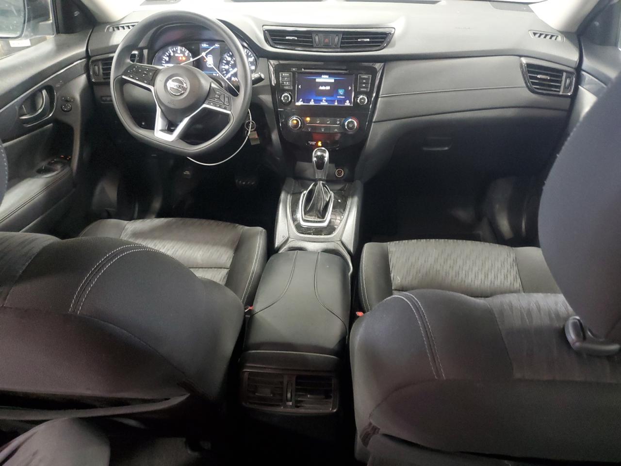2019 Nissan Rogue S VIN: KNMAT2MT4KP528176 Lot: 69281335
