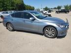 2016 INFINITI Q50 BASE   à vendre chez Copart ON - LONDON