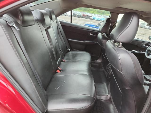 2017 TOYOTA CAMRY XSE  