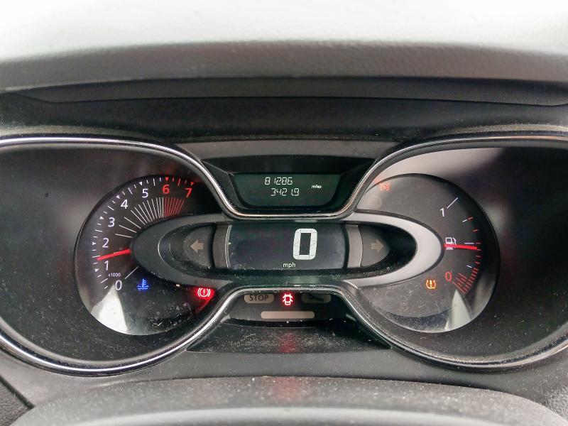 2016 RENAULT CAPTUR DYNAMIQUE S NAV TC 