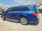 2018 MERCEDES-BENZ GLS 450 4MATIC   for sale at Copart TX - DALLAS SOUTH