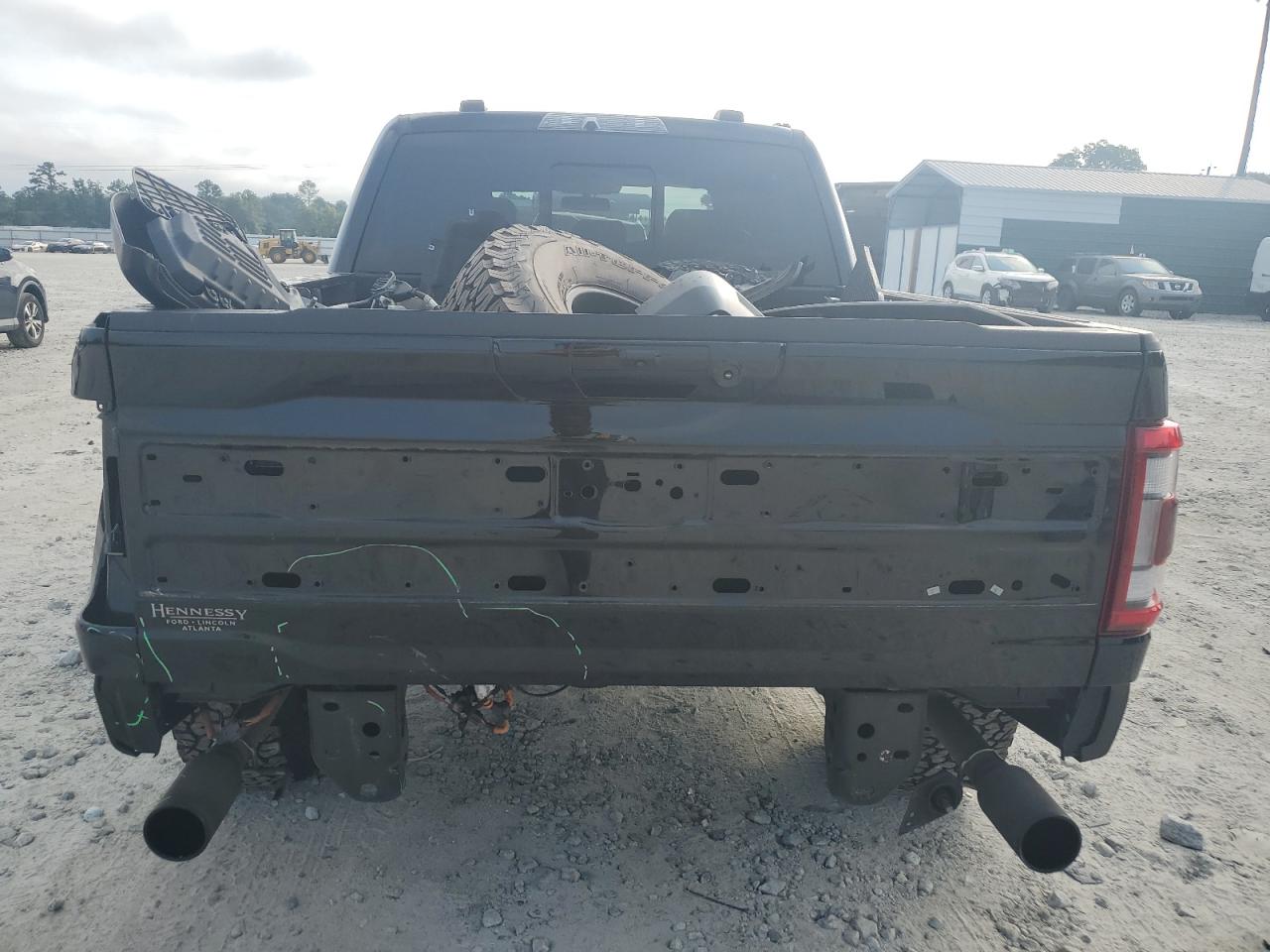 2021 Ford F150 Raptor VIN: 1FTFW1RG9MFC39449 Lot: 69592655