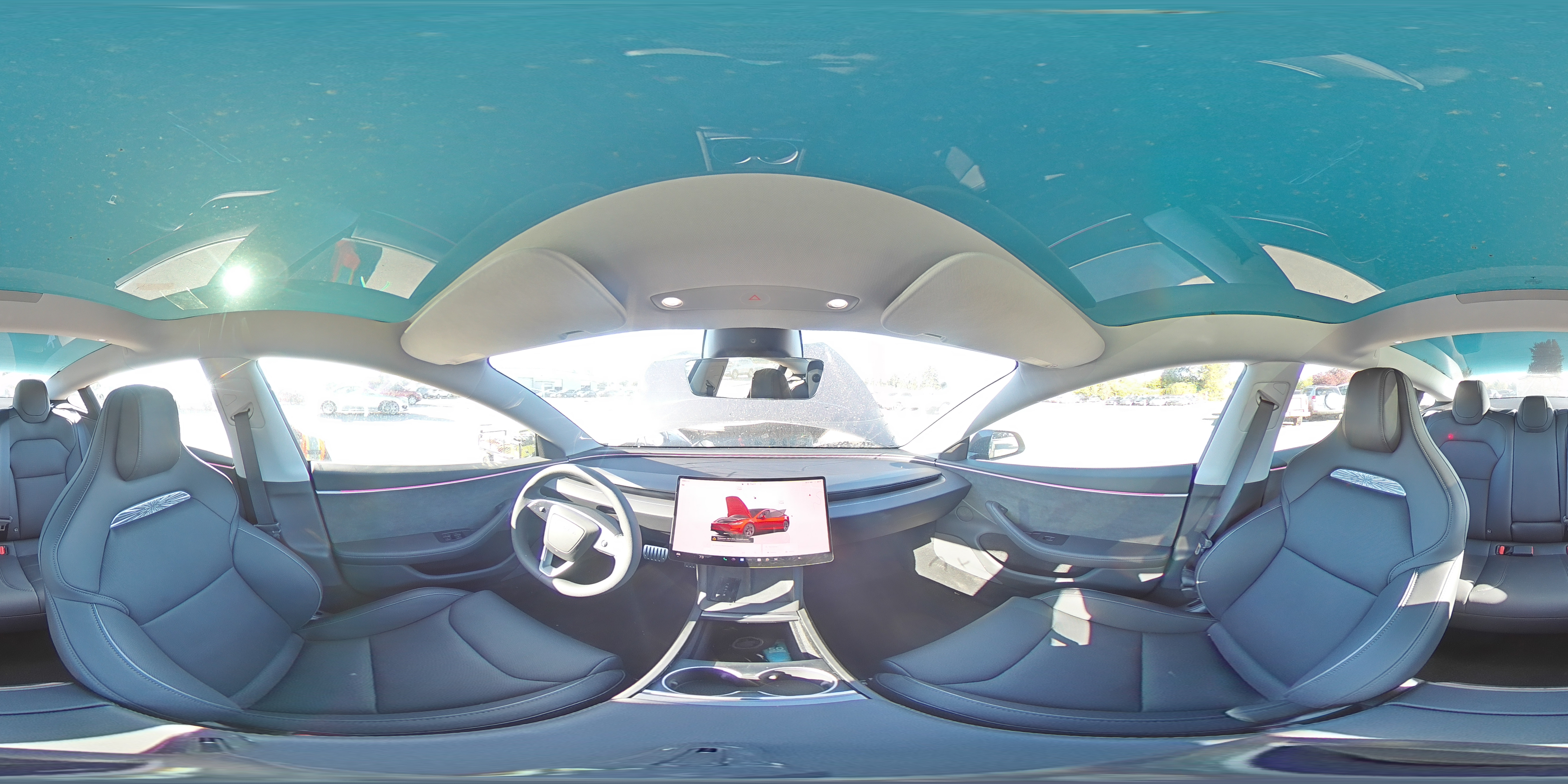 2025 Tesla Model 3 VIN: 5YJ3E1ET1SF004652 Lot: 67948305