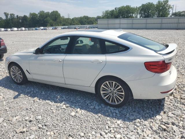  BMW 3 SERIES 2014 Biały