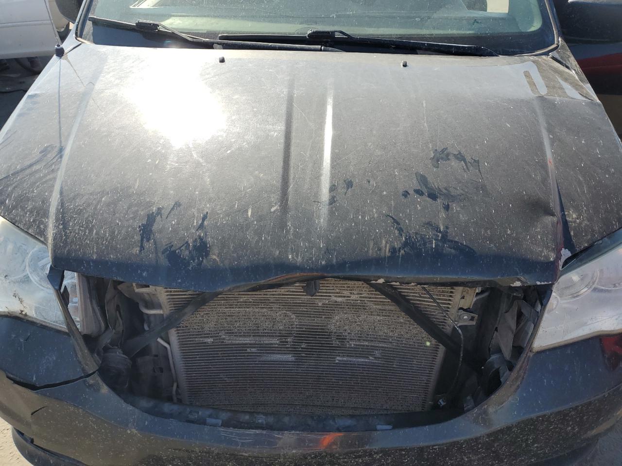 2017 Dodge Grand Caravan Se VIN: 2C4RDGBG6HR680244 Lot: 84879805