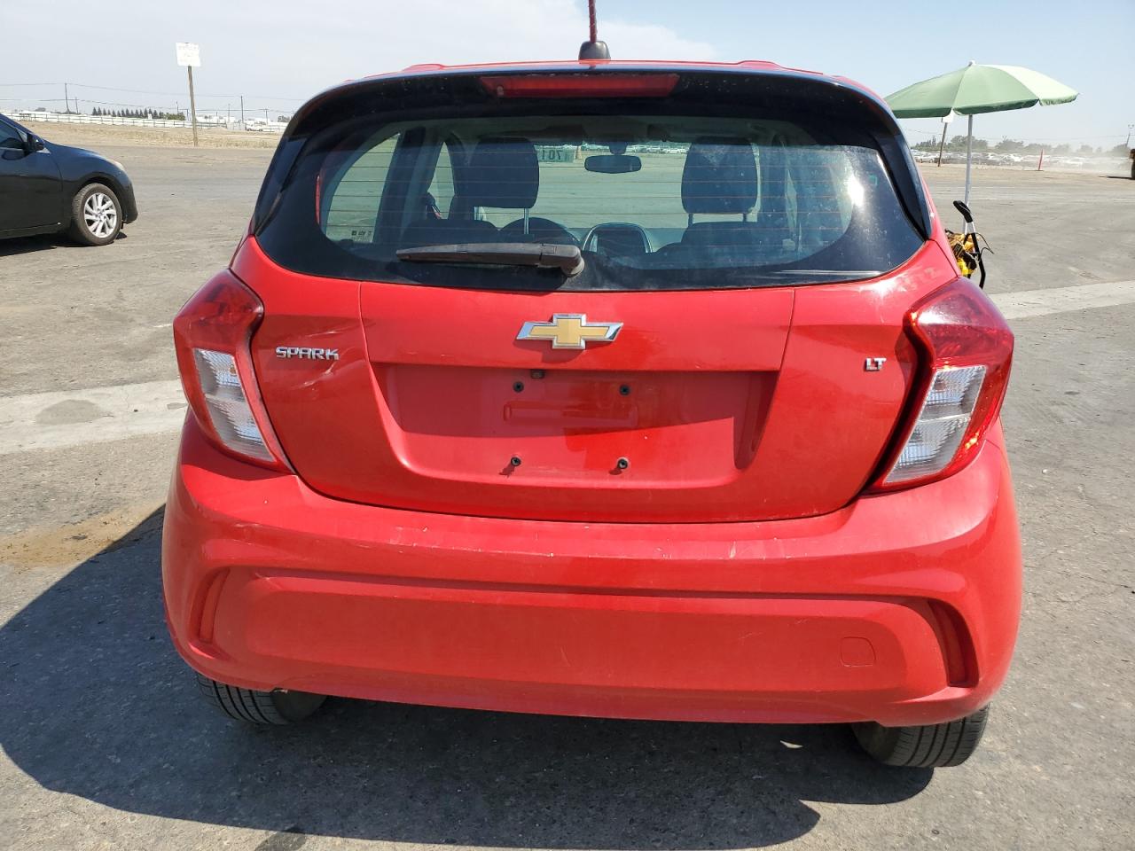 2021 Chevrolet Spark 1Lt VIN: KL8CD6SA1MC741538 Lot: 70116955