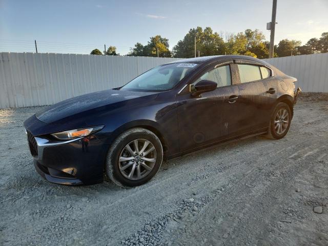  MAZDA 3 2019 Granatowy