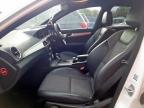 2012 MERCEDES-BENZ C220 SPORT CDI BLUEEFFI-C  for sale at Copart WOLVERHAMPTON